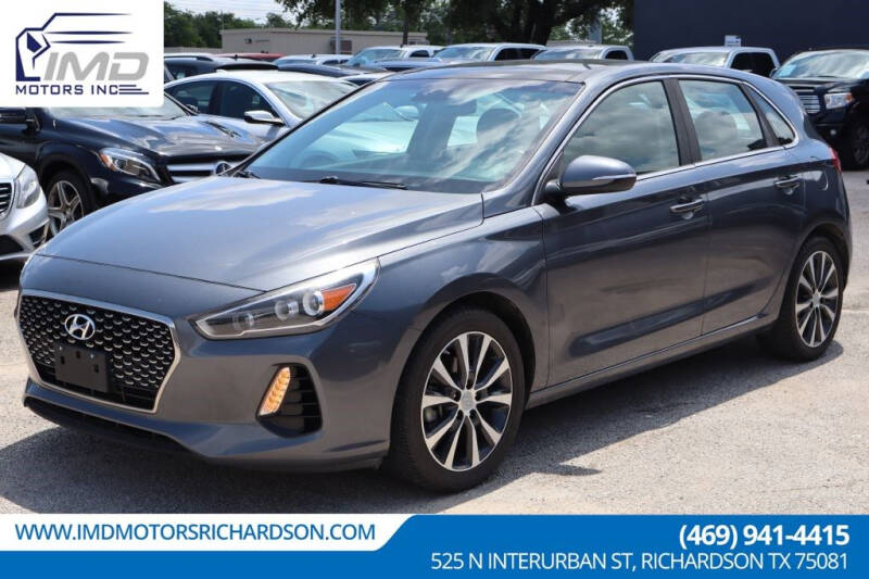 IMD Motors Car Dealer in Richardson, TX