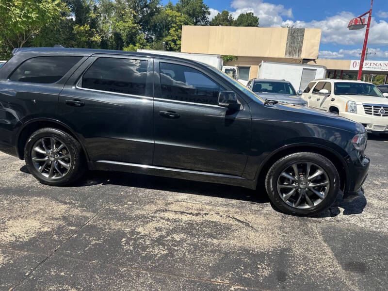 2014 Dodge Durango R/T