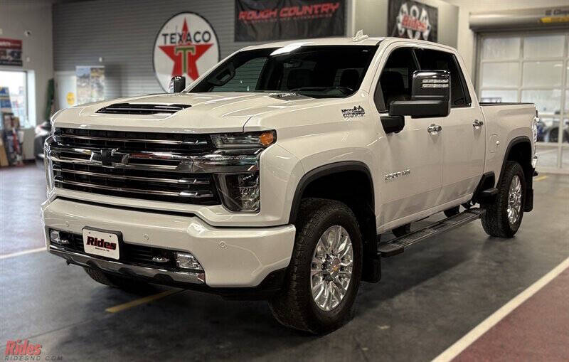 2023 Chevrolet Silverado 2500HD