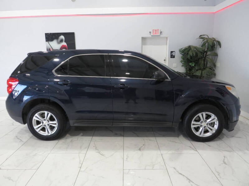 2015 Chevrolet Equinox LS