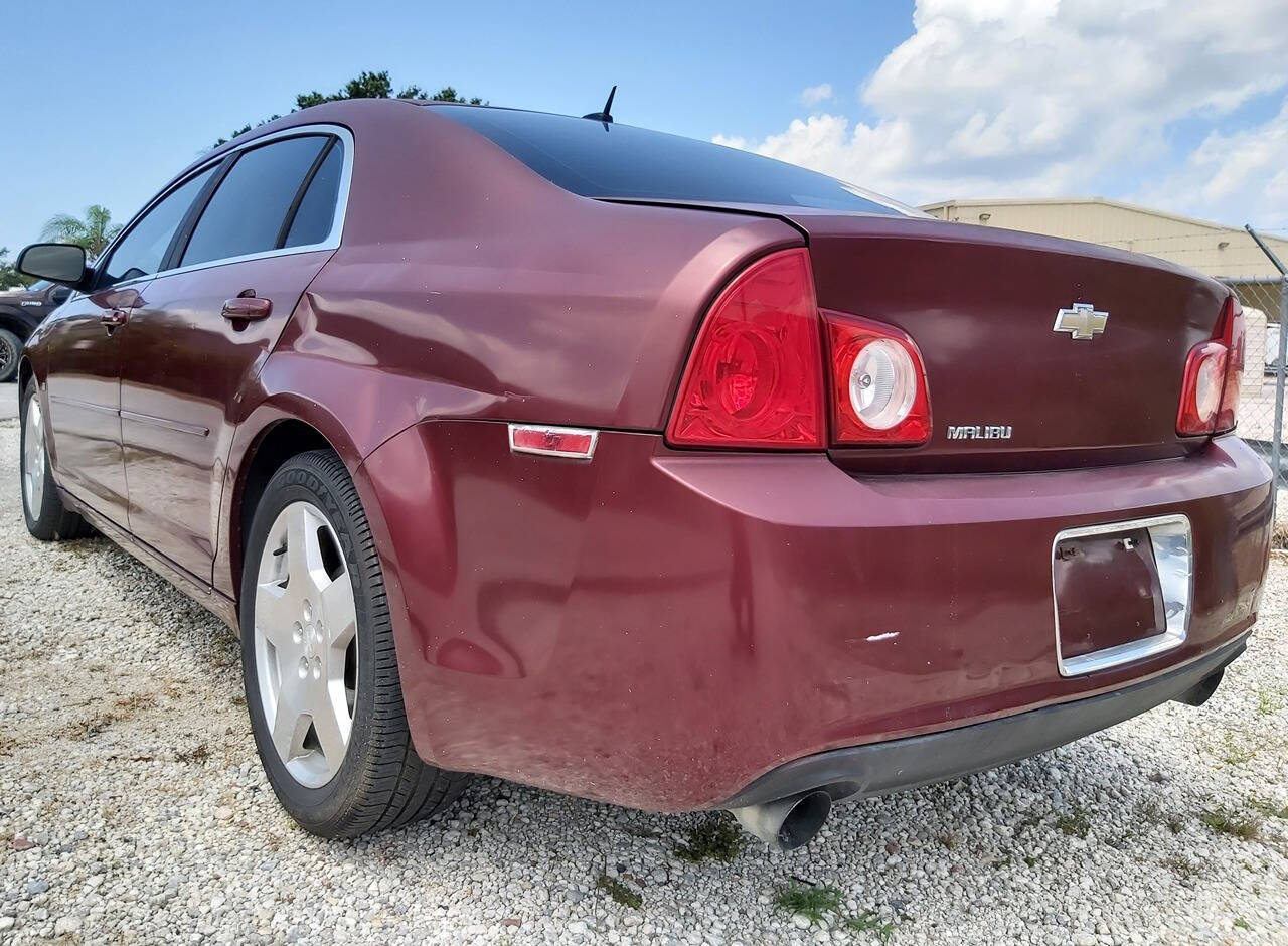 2009 Chevrolet Malibu for sale at Affordable Auto in Ocoee, FL