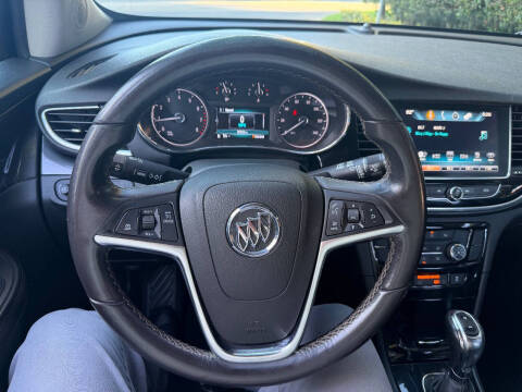 2018 Buick Encore Preferred
