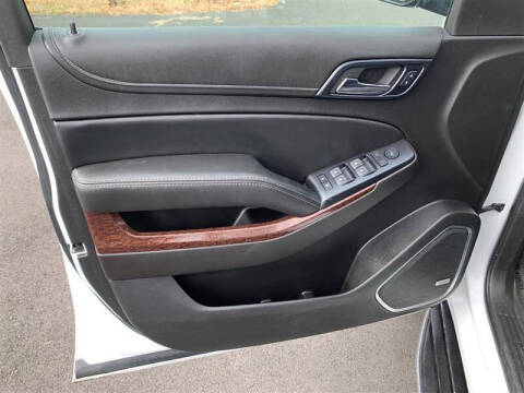 2015 GMC Yukon XL SLE