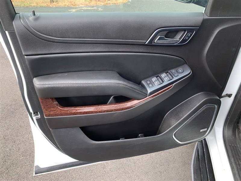 2015 GMC Yukon XL SLE