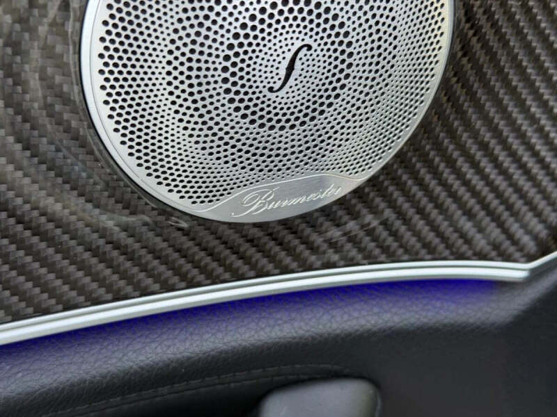 2019 Mercedes-Benz E-Class AMG E 53