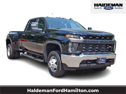 2022 Chevrolet Silverado 3500HD