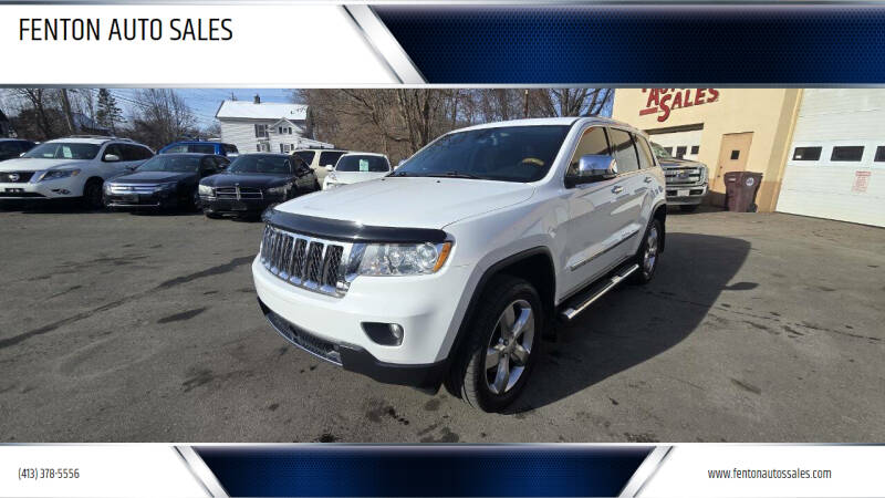 2013 Jeep Grand Cherokee Overland's photo