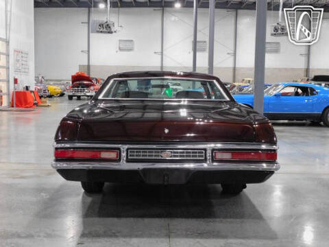 1972 Mercury Marquis