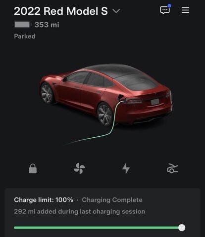 2022 Tesla Model S
