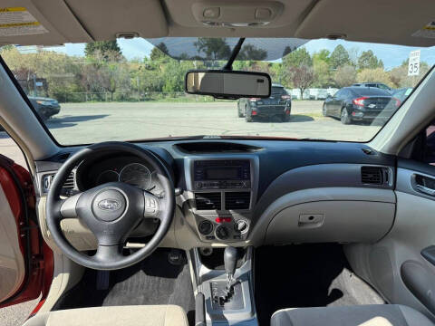 2009 Subaru Impreza 2.5i