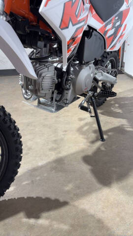 2026 Kayo TD110 EFI