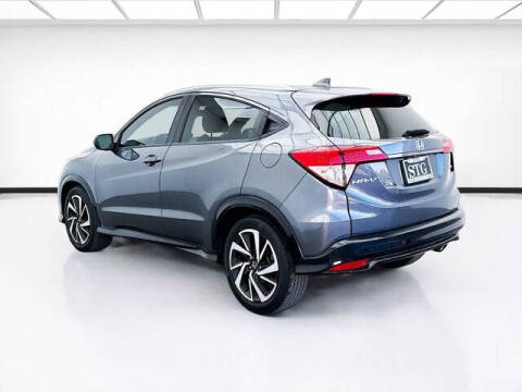 2019 Honda HR-V Sport