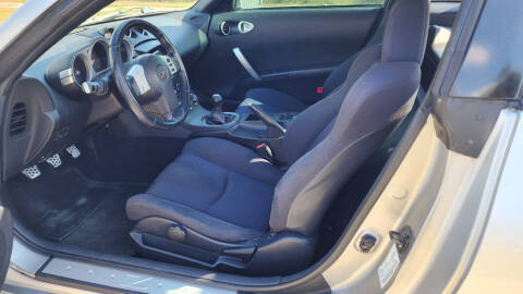 2003 Nissan 350Z Performance