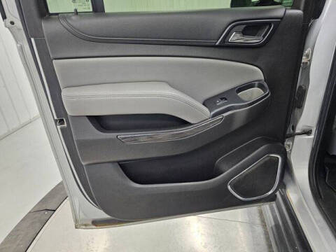 2015 Chevrolet Suburban LT