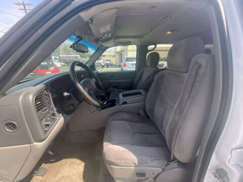 2004 Chevrolet Tahoe