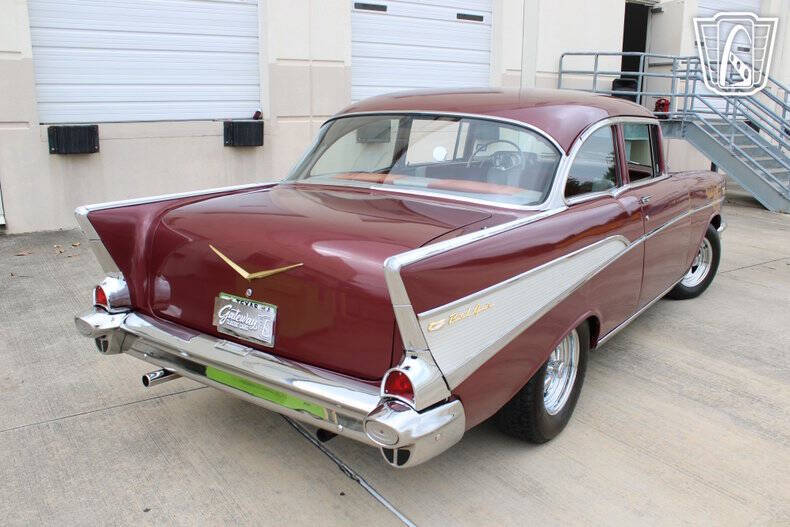 1957 Chevrolet Bel Air