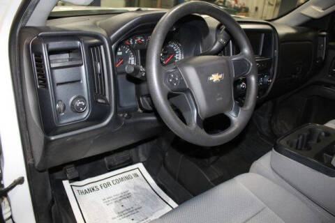 2017 Chevrolet Silverado 2500HD Work Truck