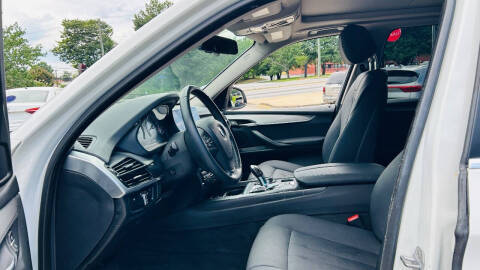 2014 BMW X5 sDrive35i