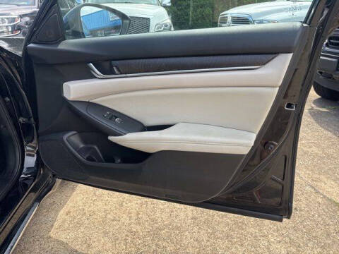 2018 Honda Accord EX