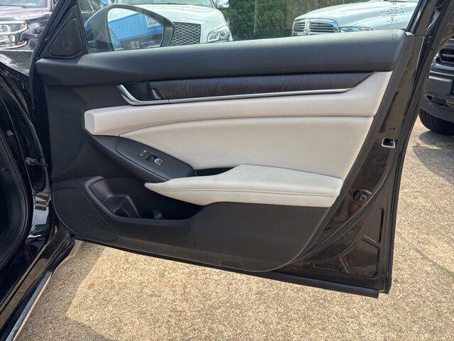 2018 Honda Accord EX