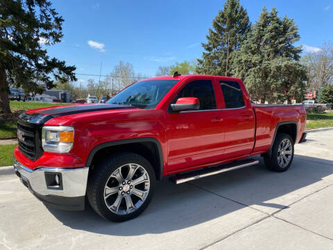 2015 GMC Sierra 1500