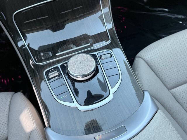 2021 Mercedes-Benz C-Class C 300