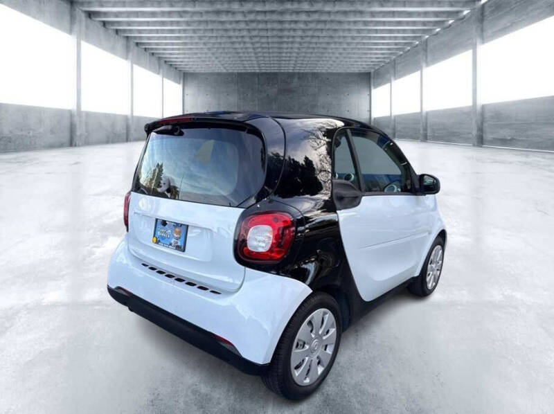 2016 Smart fortwo