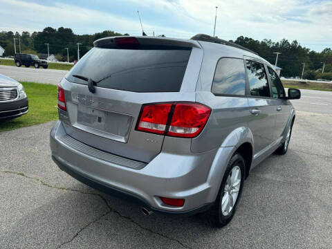 2016 Dodge Journey SXT