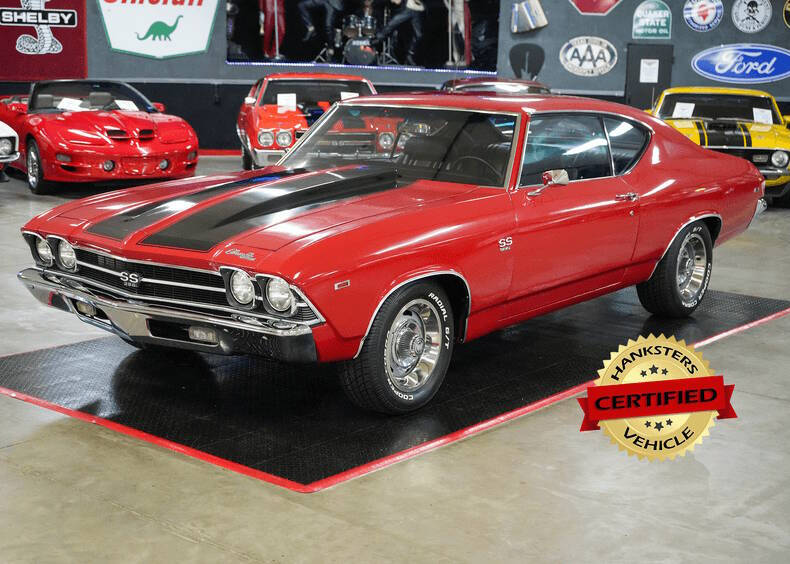 1969 Chevrolet Chevelle
