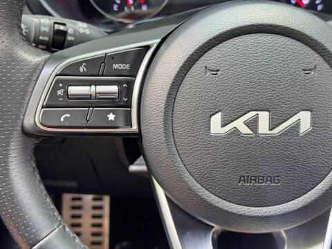 2024 Kia Forte GT-Line