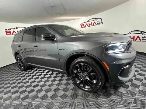 2024 Dodge Durango R/T Plus