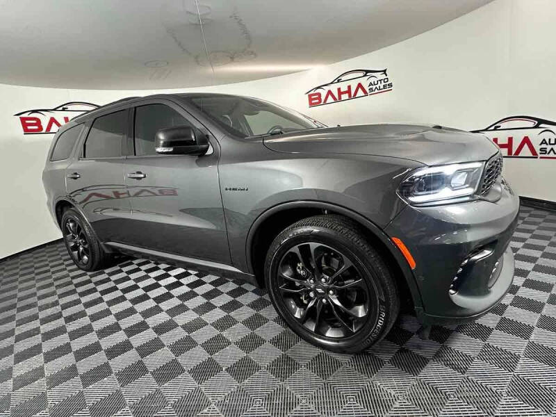 2024 Dodge Durango R/T Plus