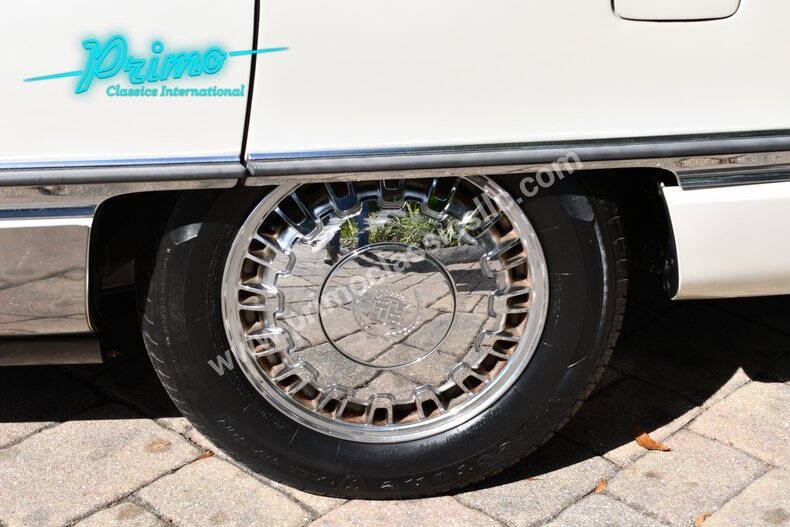 1996 Cadillac DeVille