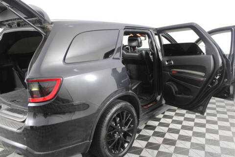 2015 Dodge Durango R/T