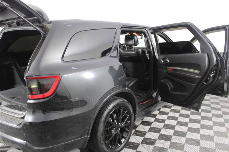 2015 Dodge Durango R/T