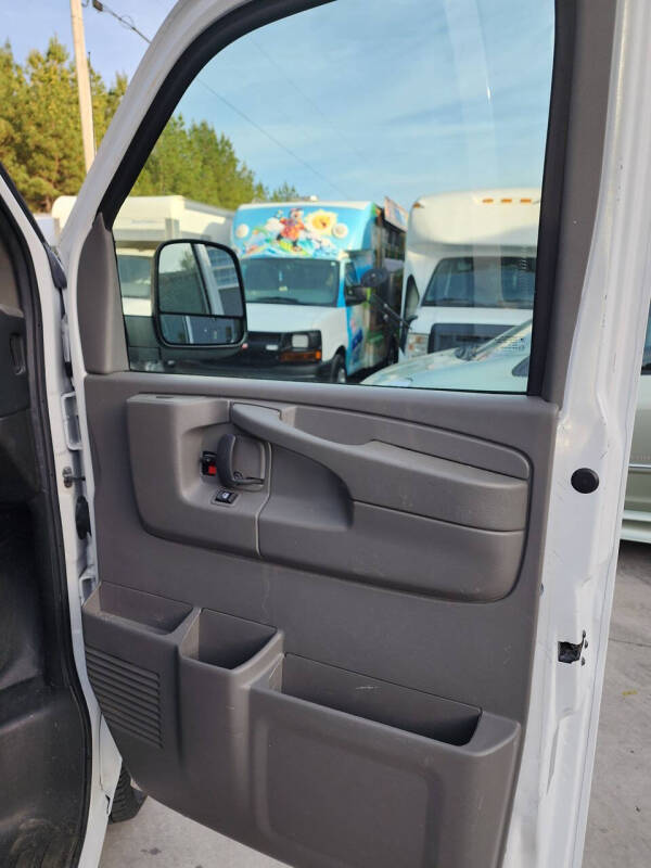 2015 Chevrolet Express 3500