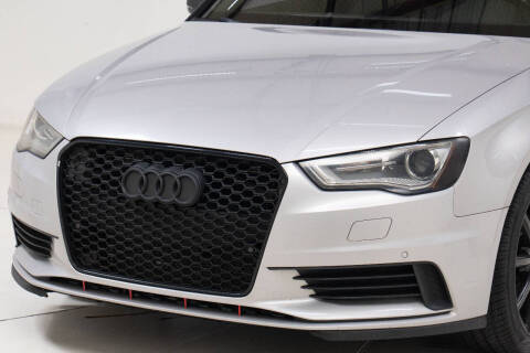 2015 Audi A3 2.0T quattro Premium Plus