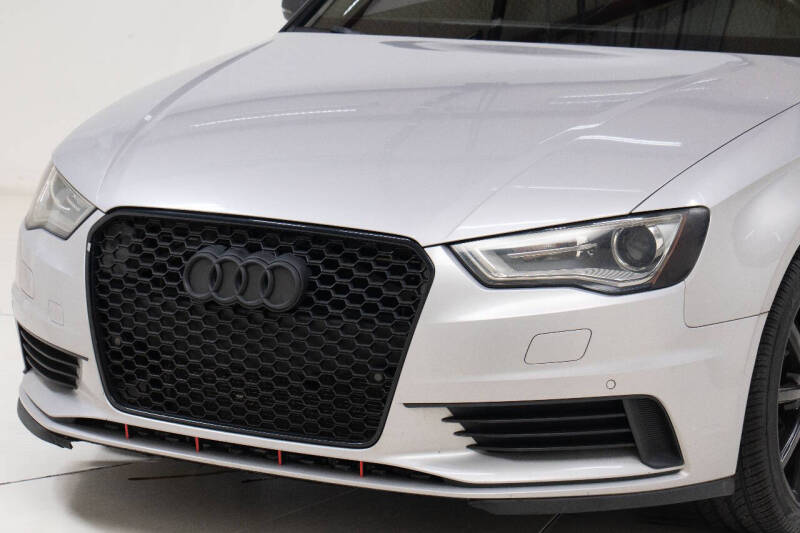 2015 Audi A3 2.0T quattro Premium Plus