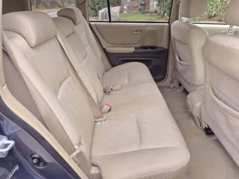 2007 Toyota Highlander