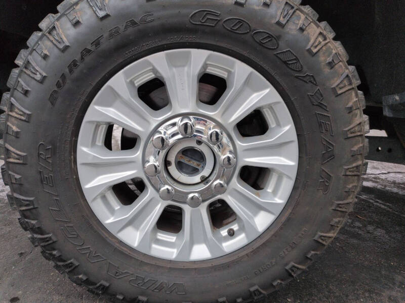 2022 Ford F-250 Super Duty XL