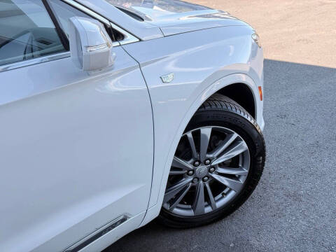 2020 Cadillac XT6 Premium Luxury