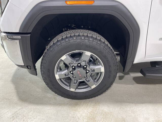 2026 GMC Sierra 3500HD