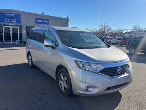2016 Nissan Quest 3.5 SV