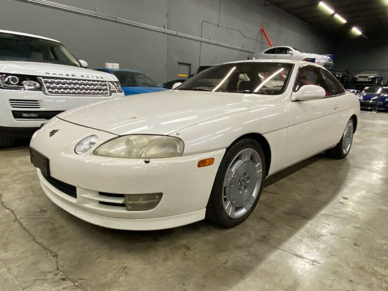 1994 Toyota Soarer for sale at EA Motorgroup in Austin TX