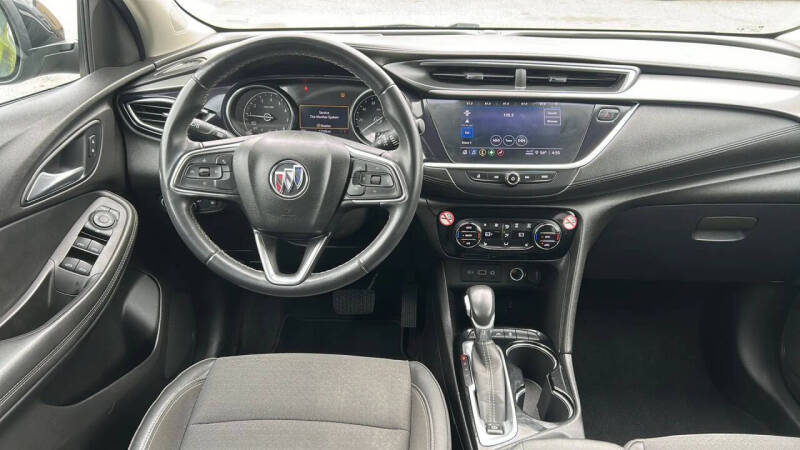 2020 Buick Encore GX Select