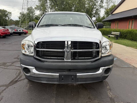 2007 Dodge Ram 1500