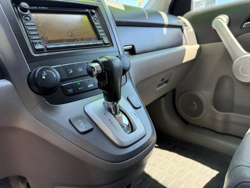 2007 Honda CR-V EX-L