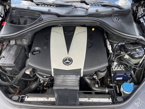 2013 Mercedes-Benz M-Class ML 350 BlueTEC