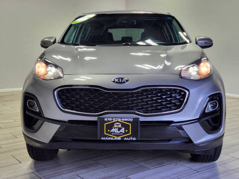 2022 Kia Sportage LX