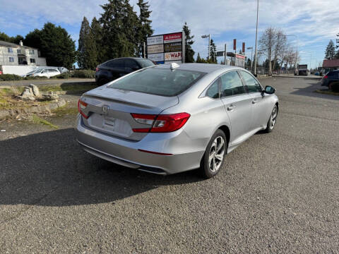 2018 Honda Accord EX-L